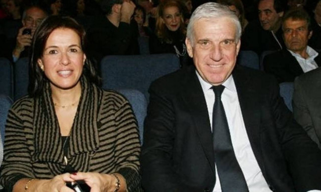 Επικύρωση της ποινής σε βάρος του ζεύγους Παπαντωνίου