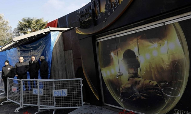 Τουρκία: Συνελήφθη ο «εγκέφαλος» του μακελειού στο κλαμπ Ρέινα