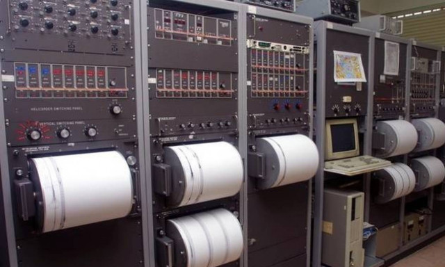 Σεισμός στην Ιταλία