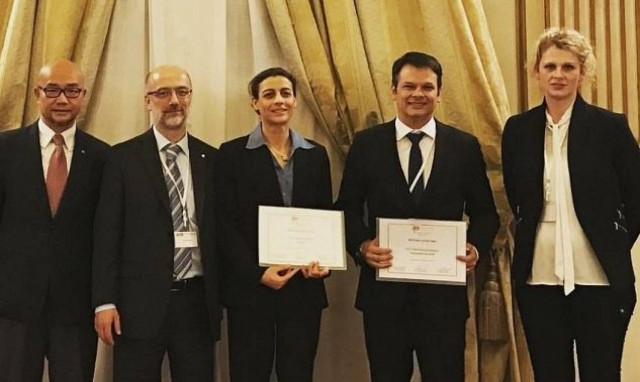 Διεθνές βραβείο για ομογενή καθηγήτρια που διαπρέπει στην Αυστραλία