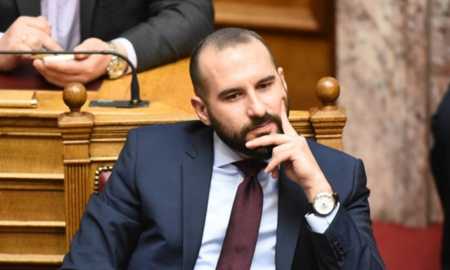 Τζανακόπουλος: Υπάρχει η δυνατότητα για συμφωνία στο ερχόμενο Eurogroup