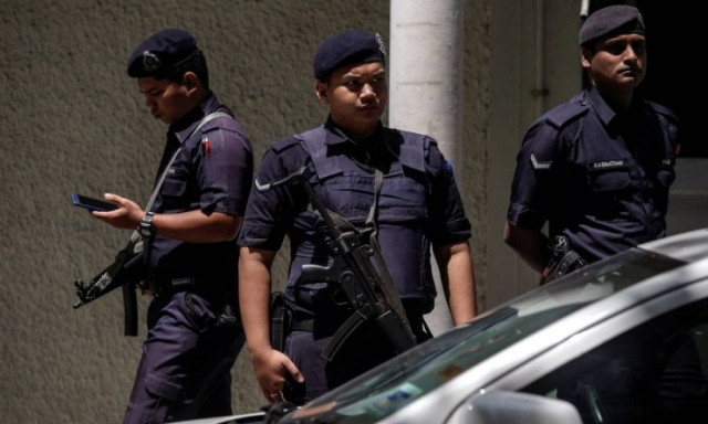 Kim Jong-nam death: Malaysia police hold female suspect