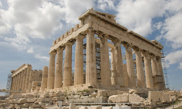 Greece says no to Gucci fashion show at Acropolis
