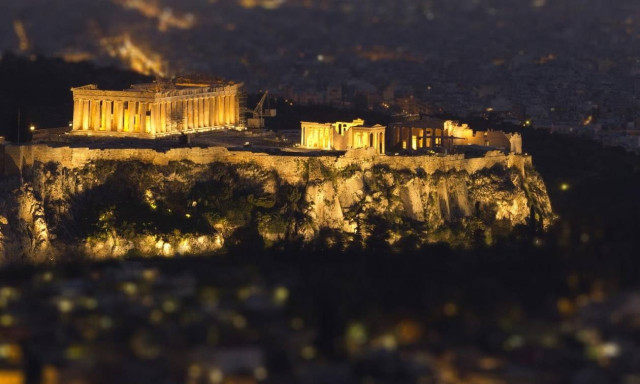 Gucci denies it offered to pay Greece 56 mln euros for Acropolis fashion project