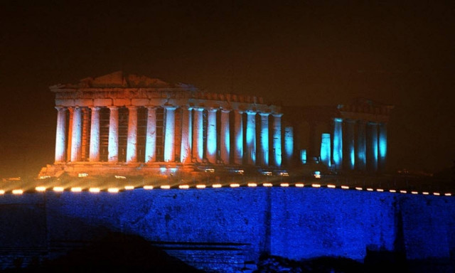 Τα μέλη του ΚΑΣ είπαν ομόφωνα «όχι» στην επίδειξη μόδας στην Ακρόπολη