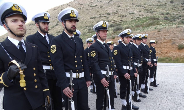 Το Πολεμικό Ναυτικό στην επιμνημόσυνη δέηση του ναυαγίου του νορβηγικού πλοίου «ΟRIA»