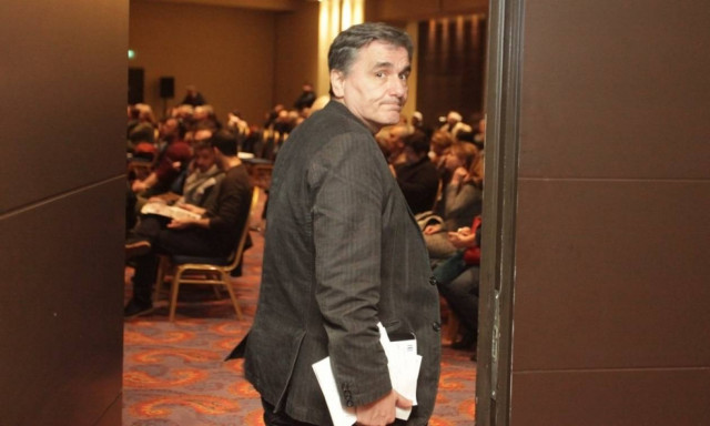 Τσακαλώτος: Το ΔΝΤ πρέπει να σταματήσει τις παράλογες απαιτήσεις