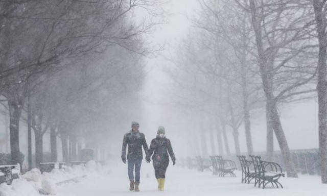Ομογενής σώθηκε από θαύμα στο Νιου Τζέρσει