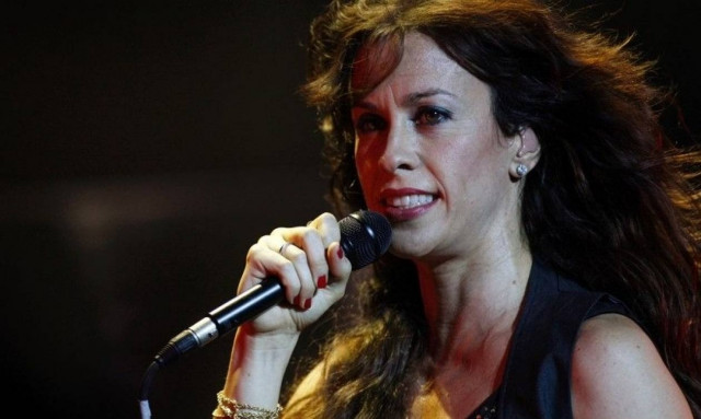 Θύμα διάρρηξης η Αλάνις Μόρισετ: Της έκλεψαν κοσμήματα 2 εκατ. δολαρίων!