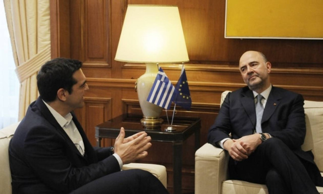 PM Tsipras: Enough with the austerity in Greece