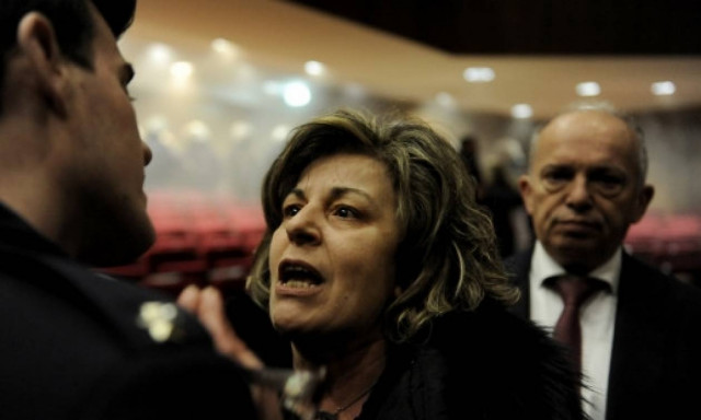 Μήνυση Μάγδας Φύσσα: Να εντοπιστεί αυτός που φώναξε «πού είναι τώρα ο Παύλος σου;»