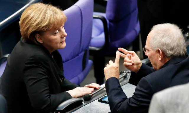 Τριτίν για Ελλάδα: Μέρκελ, Σόιμπλε ψεύδονται - Aναπόφευκτο το «κούρεμα» και η αποχώρηση του ΔΝΤ