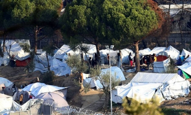 Το ΚΕΕΛΠΝΟ σε Χίο και Μυτιλήνη για τη διαχείριση περιστατικών HIV στις προσφυγικές δομές