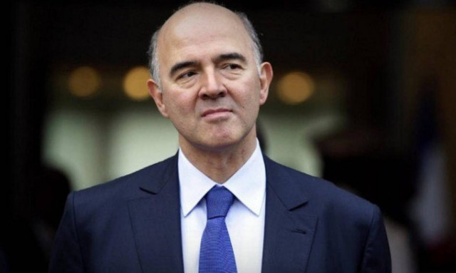 Παραδοχή υποχώρησης της Αθήνας η πρώτη δήλωση Μοσκοβισί