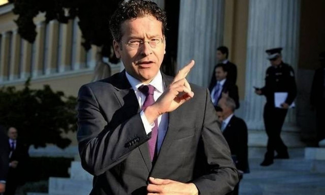 Νέα «βόμβα» Ντάισελμπλουμ: Χωρίς ΔΝΤ η Ελλάδα χρεοκοπεί