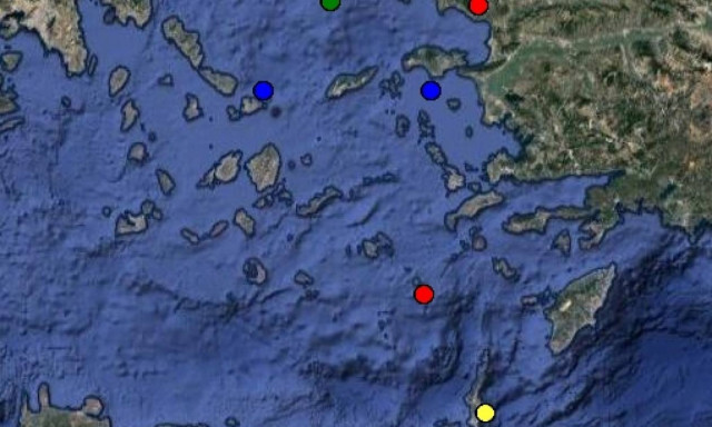 Σεισμός «ταρακούνησε» την Αστυπάλαια