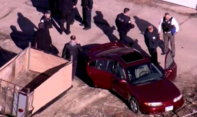 Βίντεο σοκ: Σκότωσαν 2χρονο αγοράκι και πυροβόλησαν τη θεία του «ζωντανά» στο Facebook