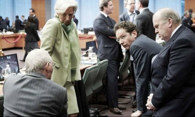 Handelsblatt: «Μια κρίση σε ακατάλληλη στιγμή» η διαμάχη Ευρωπαίων - ΔΝΤ για την Ελλάδα