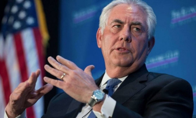 Συνάντηση Ρώσου και Αμερικανού ΥΠΕΞ αύριο στην Γερμανία-Δεν αναμένεται αλλαγή στο θέμα κυρώσεων