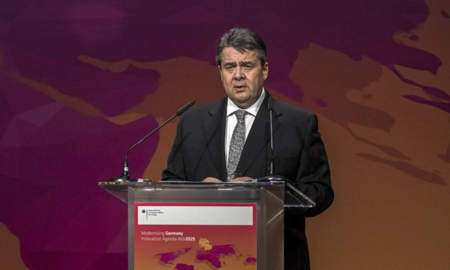 Γκάμπριελ: Η διαμάχη για το Grexit είναι «το τελευταίο πράγμα που χρειαζόμαστε τώρα»