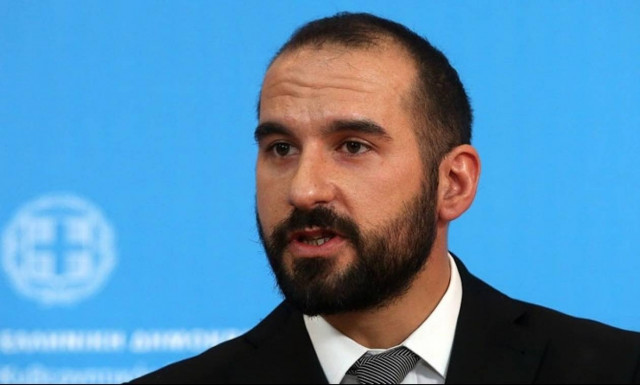 Gov't aiming for a deal without 'a single euro' of additional austerity, Tzanakopoulos repeats