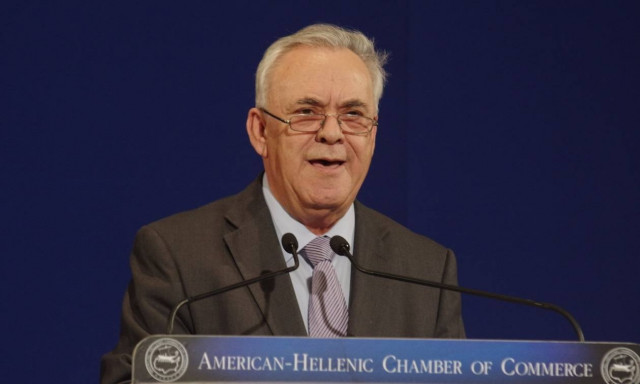 Δραγασάκης: Δεν μπορεί η Ελλάδα να πληρώνει τα «σπασμένα» των Θεσμών