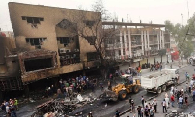 Ιράκ: Τουλάχιστον 48 νεκροί, δεκάδες τραυματίες σε βομβιστική επίθεση του Ισλαμικού Κράτους