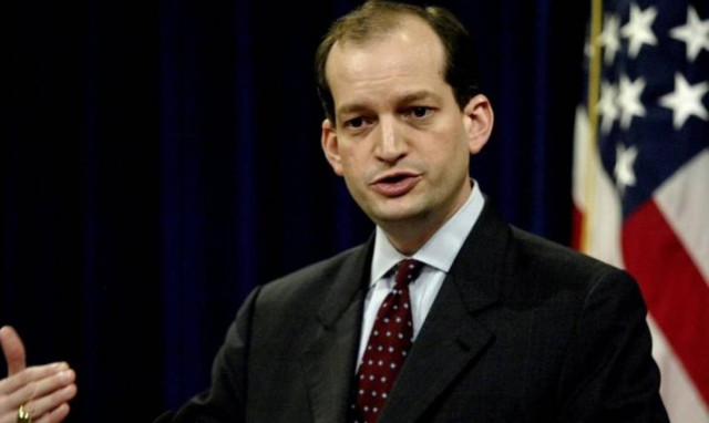 ΗΠΑ: Αυτός είναι ο πρώτος Λατίνος υπουργός του Τραμπ