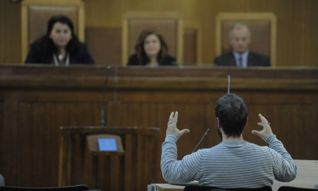 Δίκη Χ.Α. - Μάρτυρας: «Ήταν σε απόσταση αναπνοής να με δολοφονήσουν»