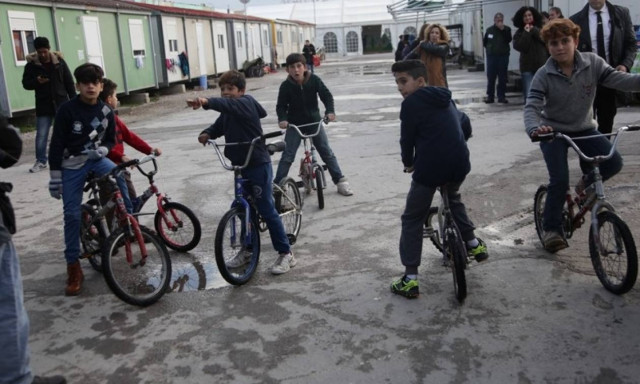 Προσφυγικό: Επαναπροκηρύσσονται 103 θέσεις υγειονομικού προσωπικού
