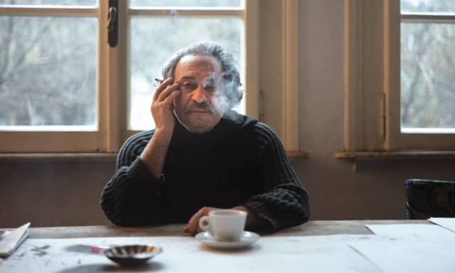 Έφυγε από τη ζωή ο ζωγράφος και γλύπτης Γιάννης Κουνέλλης