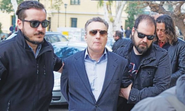 Επιβεβαίωση Newsbomb.gr: Ελεύθερος με περιοριστικούς όρους ο Τάκης Μουσσάς