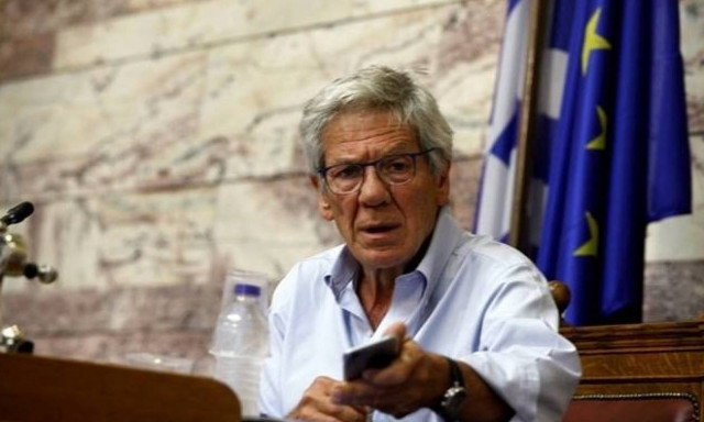 Μπαλαούρας: Όποιος δεν συμφωνεί με τα μέτρα να παραιτηθεί!