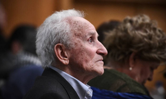 Πέθανε ο ζωγράφος Δημήτρης Μυταράς