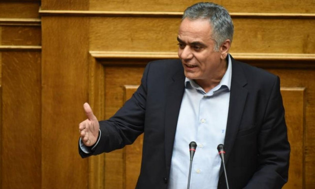 Διακομματική λύση για το θέμα των συμβασιούχων προτείνει ο Σκουρλέτης