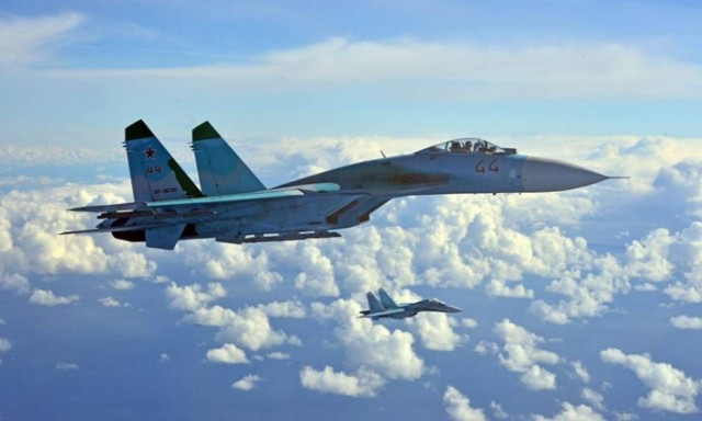 Πούτιν και Τραμπ θέλουν περισσότερη επικοινωνία μεταξύ των  στρατών Ρωσίας-ΗΠΑ