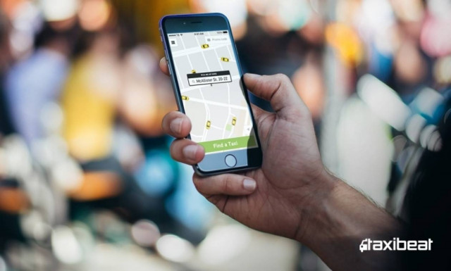 Σε θυγατρική της Daimler το Taxibeat