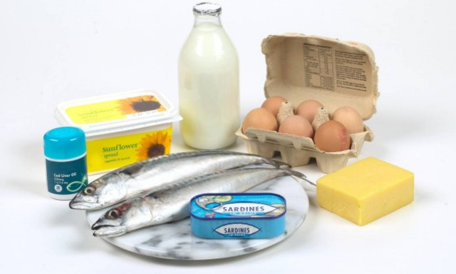 Βάλτε τη βιταμίνη D στη διατροφή σας, σώζει ζωές!
