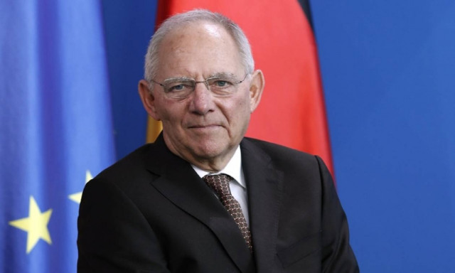 Σόιμπλε: Η ΕΕ πρέπει να αναλάβει πιο ενεργό διεθνή ρόλο