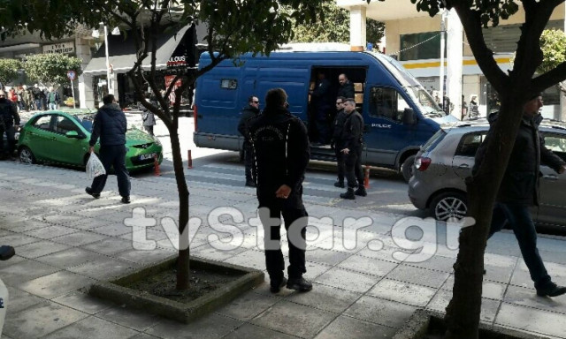 Λαμία: Μία ακόμη σύλληψη για τη σπείρα ναρκωτικών - Στη φυλακή 3 από τους δράστες