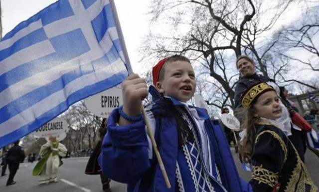 H Ομογένεια της Φιλαδέλφειας ετοιμάζεται για την παρέλαση της 25ης Μαρτίου