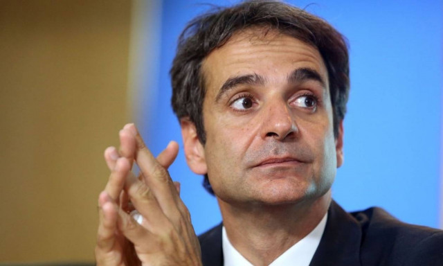 Συγκλονισμένος ο Μητσοτάκης από το θάνατο του Ευάγγελου Μπασιάκου