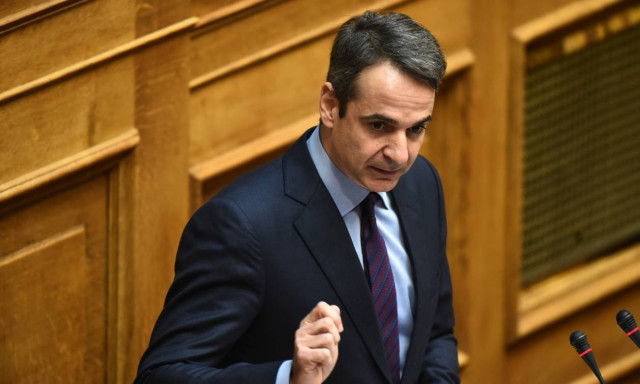 Μητσοτάκης: Είσαι πρωθυπουργός ή προβοκάτορας; Τσίπρας: Δεν είναι επίκαιρη η εγκληματικότητα