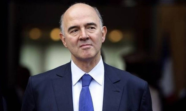 Μοσκοβισί: Για να λυθεί το ελληνικό πρόβλημα χρειάζονται όλοι οι εταίροι