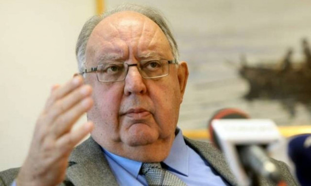 Πάγκαλος από άλλο ανέκδοτο: Για όλα φταίει ο διεφθαρμένος λαός!