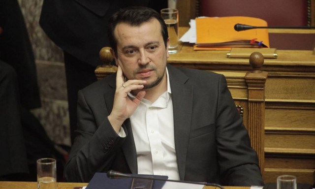 Παππάς για Mega: Όχι στο «μαύρο» - Να προστατευθούν οι θέσεις εργασίας