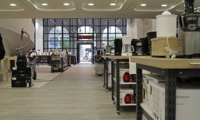 Ψυγεία και πλυντήρια αντί για υπολογιστές προτίμησαν οι Έλληνες καταναλωτές