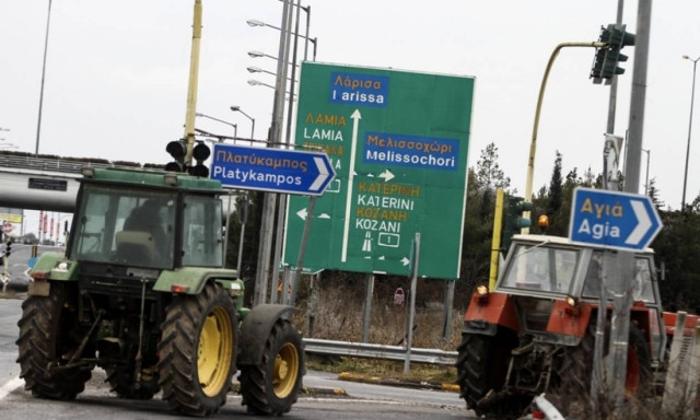 Αγρότες: Αδειάζουν τα μπλόκα - Αλλάζουν τη μορφή των κινητοποιήσεών τους