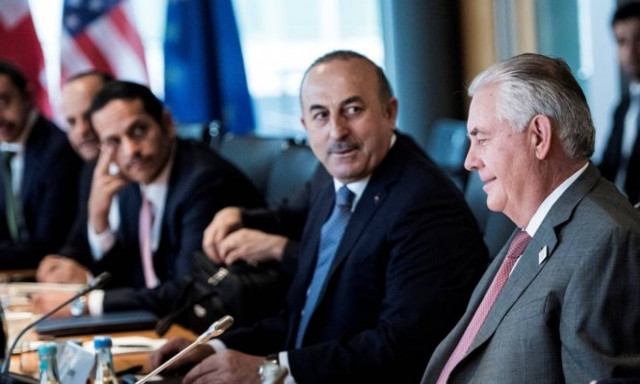 Τσαβούσογλου: Τα προβλήματα στις διαπραγματεύσεις προέρχονται από την ελληνοκυπριακή πλευρά