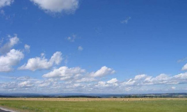 Weather forecast: Mostly fair on Friday (17/02/2017)